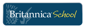 Britannica School Icon Link