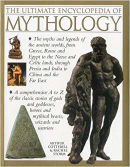 Ultimate Encyclopedia of Mythology Icon Link 